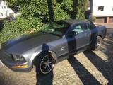 Ford Mustang 4.0 Cabrio - gebrauchte Ford Mustang aus dem Jahr 2009