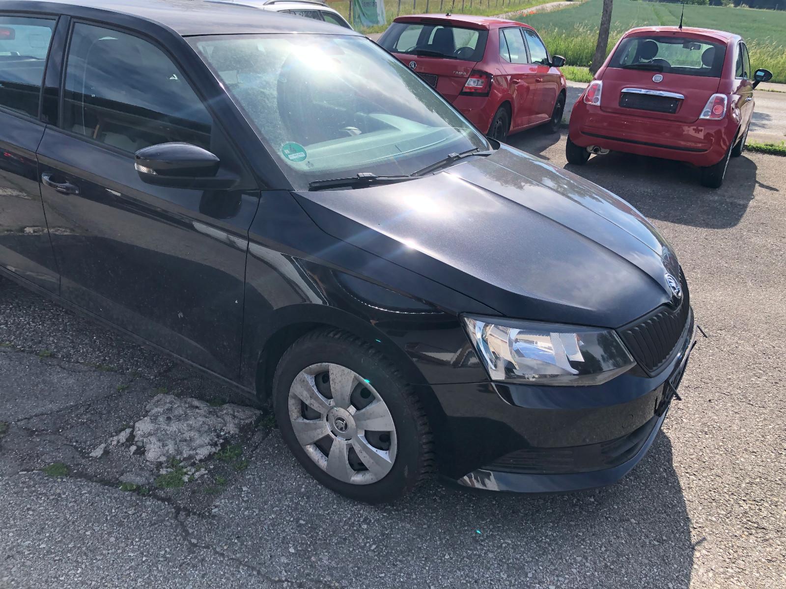 Skoda Fabia Cool Edition