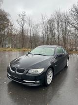 BMW 325d Coupé *TÜV 02/27 *Schalter *Scheckheft - BMW 325 mit Diesel-Antrieb: Sportwagen