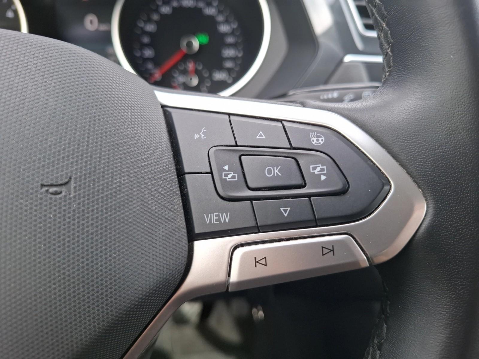 Volkswagen Tiguan TDI Life DSG 4M LED AHK Navi ACC Park-Ass, миниатюра 19