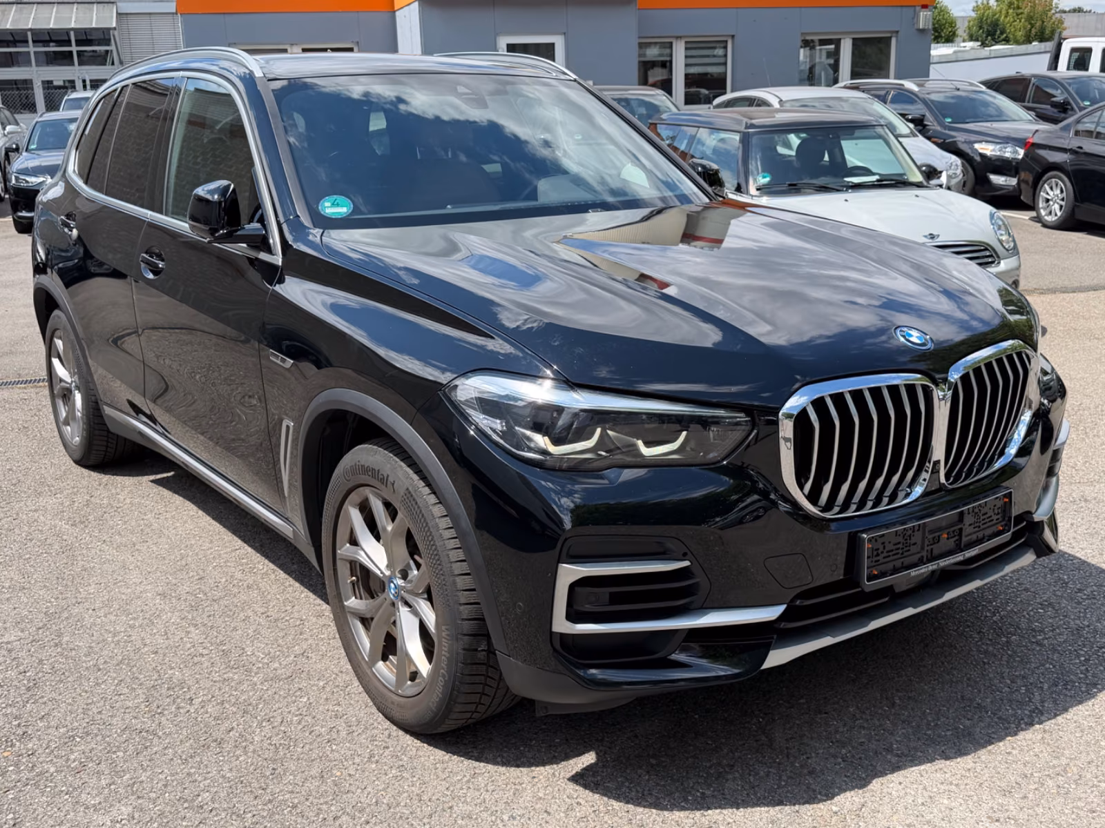 BMW X5 xDrive 45e xLine xDrive LED|LIVE|HuD|HiFi|AHK