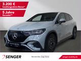 Mercedes-Benz EQE 350 4M SUV AMG Pano Airmatic Distronic 360° - Mercedes EQE SUV SUV