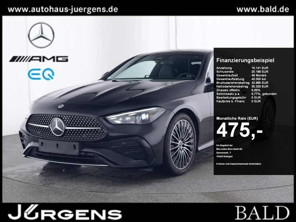 Mercedes-Benz CLE 200