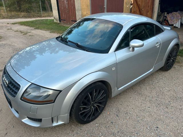 Audi TT Coupe/Roadster 3.2 Coupe quattro