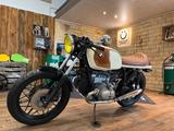 BMW R60/7 Cafe Racer - BMW R60/7 Motorräder
