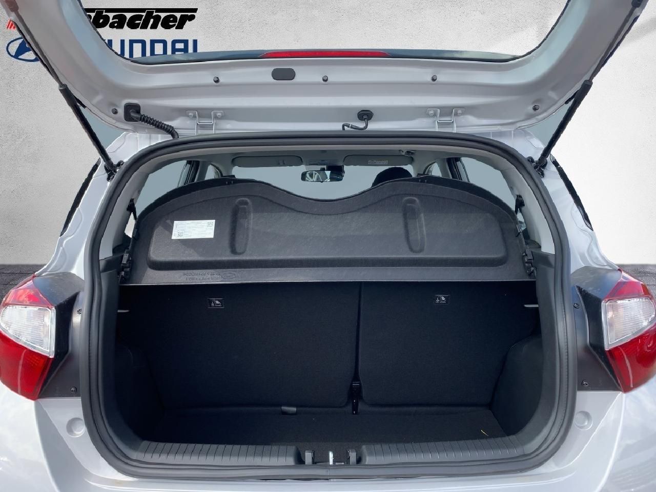 Fahrzeugabbildung Hyundai i10 Trend