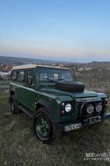 Land Rover Defender 110 TD 5 Hard Top - gebrauchte Land Rover Defender aus dem Jahr 1999
