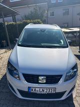 Seat Alhambra 2.0 TDI 110kW FR-Line DSG FR-Line  - Seat Alhambra von privat