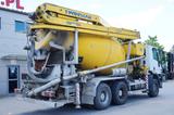 Iveco Trakker 450 6x4 / Sermac Twinstar 3Z24 concrete - Iveco 6x6 Trakker
