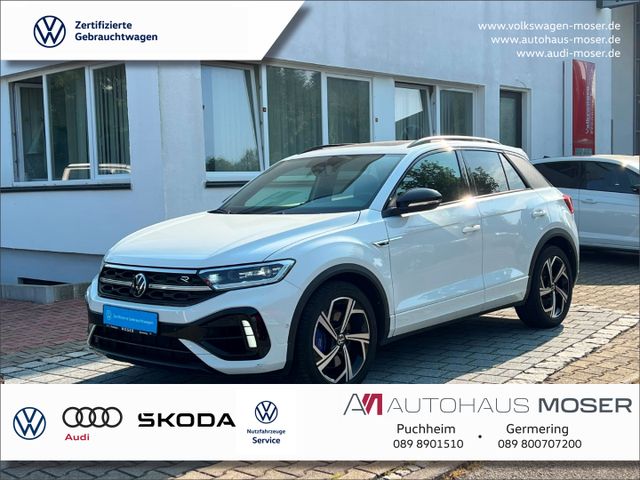 T-Roc R 2.0TSI4M DSG Beats*Pano*Black*Keyless+IQ