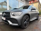 Mercedes-Benz GLC 300d AMG +Night+MAGNO+Sound+Pano+360°+Distro - mit Diesel-Antrieb: Alcantara, mit Navigationssystem, mit Klimaanlage