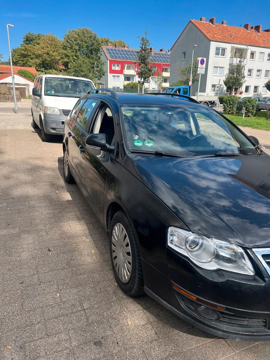 Volkswagen Passat 2008 — photo 5