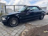BMW 320 - BMW aus 2000: Cabrio