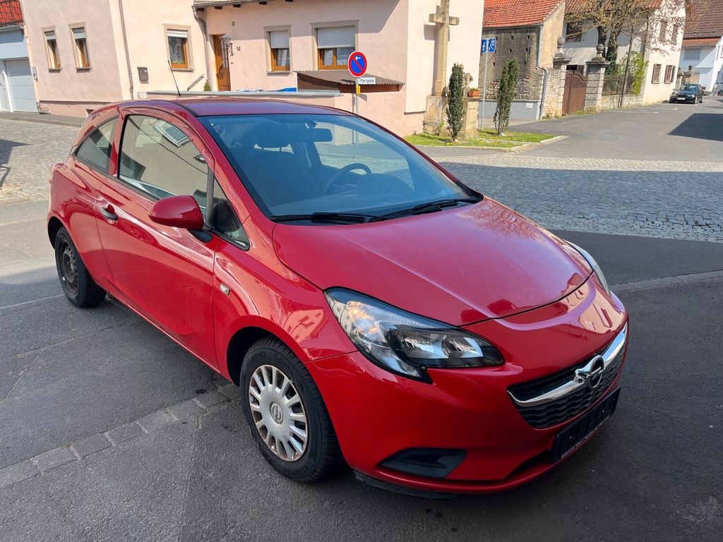 Image of Opel Corsa