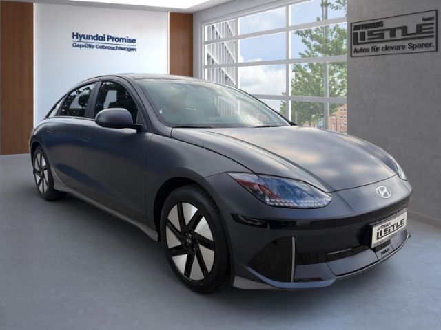Hyundai IONIQ 6 Basis Elektro +LED+NAVI+KLIMA+PDC+RFK+UV imagem 2