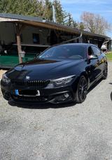 BMW 430 Gran Coupé 430i Gran Coupé M Sport - BMW 430 Gran Coupé aus 2020