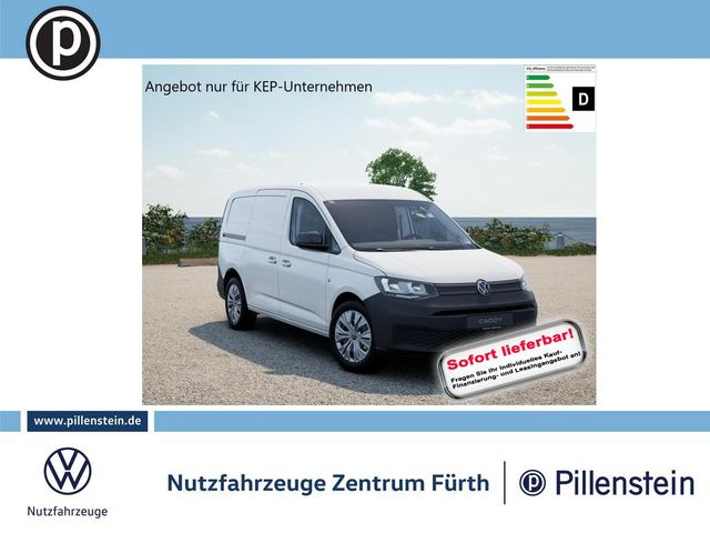 Volkswagen Caddy Cargo Erdgas KLIMA SITZHZG KAMERA PDC