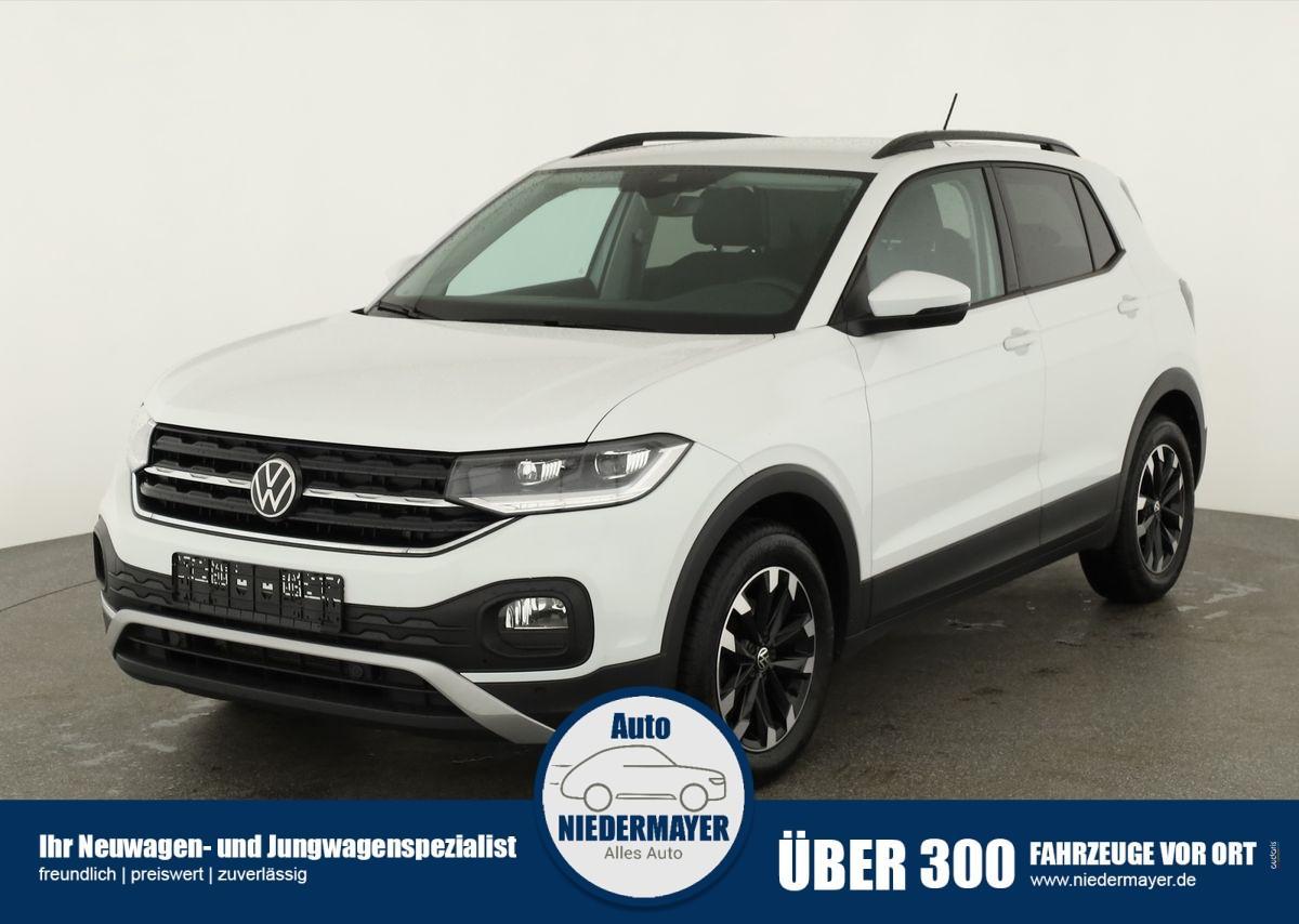 Volkswagen T-Cross 1.0 TSI Life, LED, Kamera, Sitzheizung, 