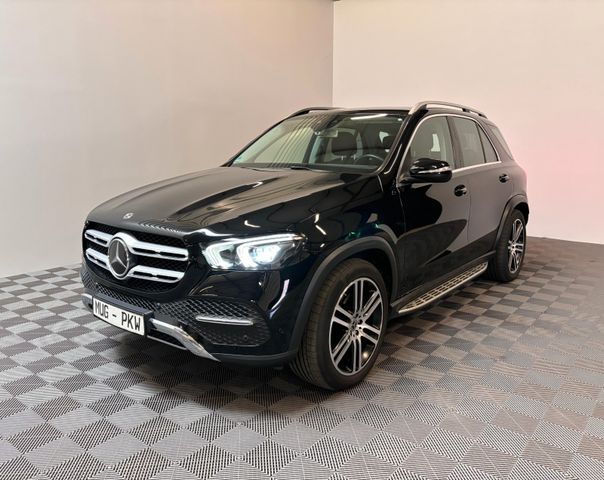 Mercedes-Benz GLE 350d 4Matic 9G*7Sitze-AHK-Kamera-LED*