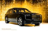 Rolls-Royce Cullinan SERIES II+4 SEATS+BESPOKE+THEATRE+ - gebrauchte Rolls Royce SUV & Geländewagen