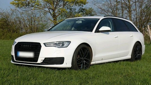 AUDI Audi A6 TDI Ultra, Standheizung