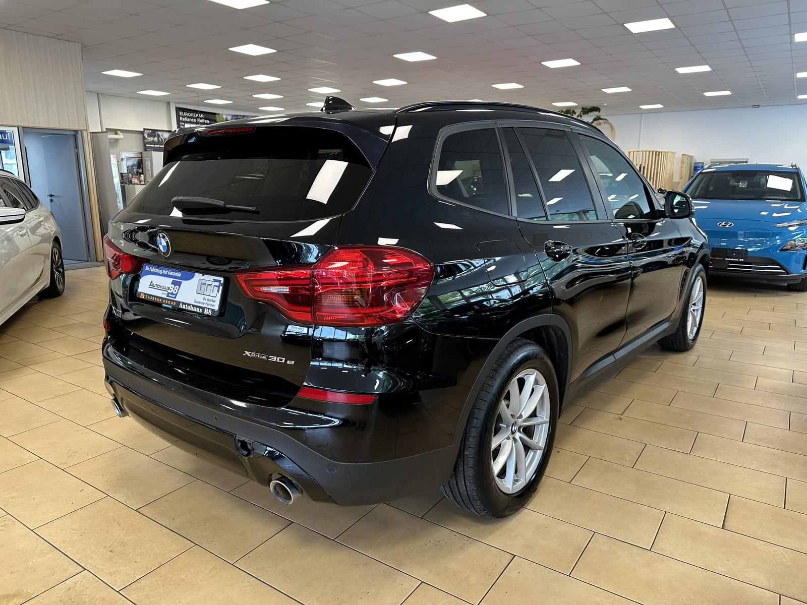 BMW X3 xDrive 30*Advantage*AHK*Leder*Navi*LED*SHZ, миниатюра 4