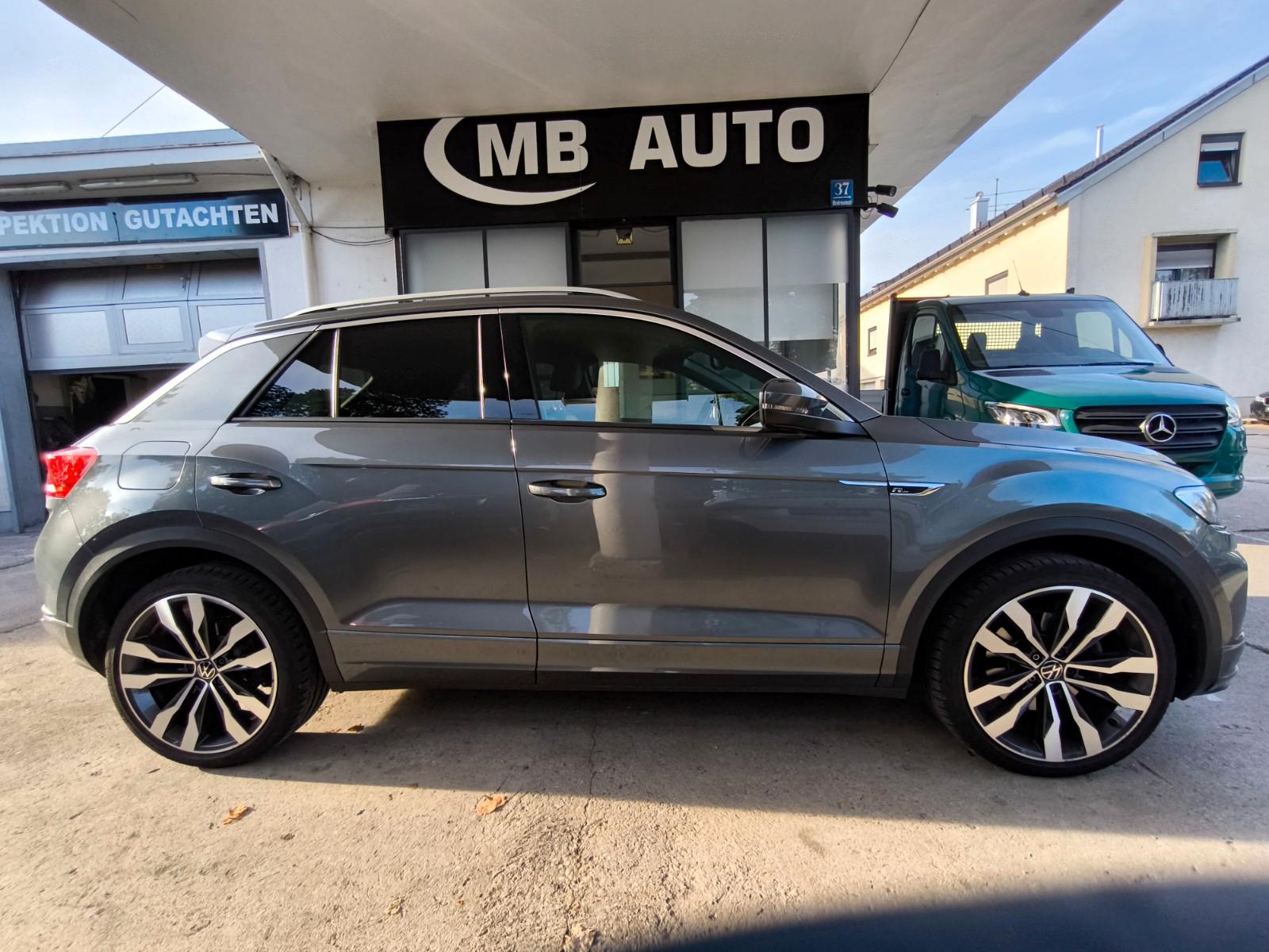 Volkswagen T-Roc Sport 4Motion RLine