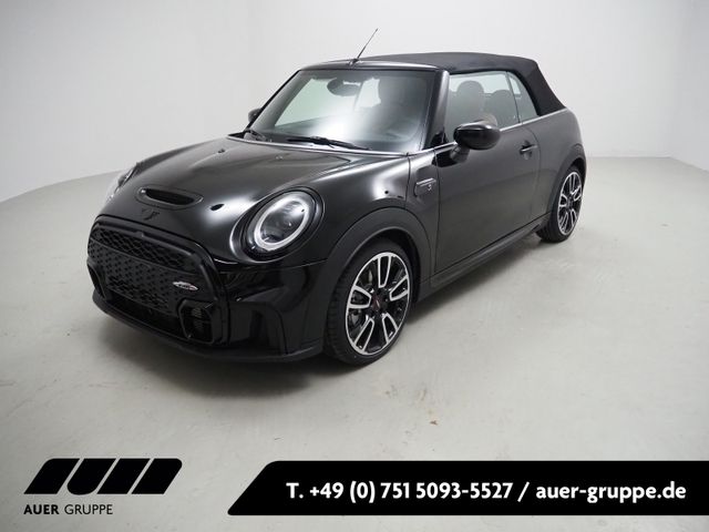 MINI Cooper S Cabrio (JCW Trim LED Leder SHZ PDC)