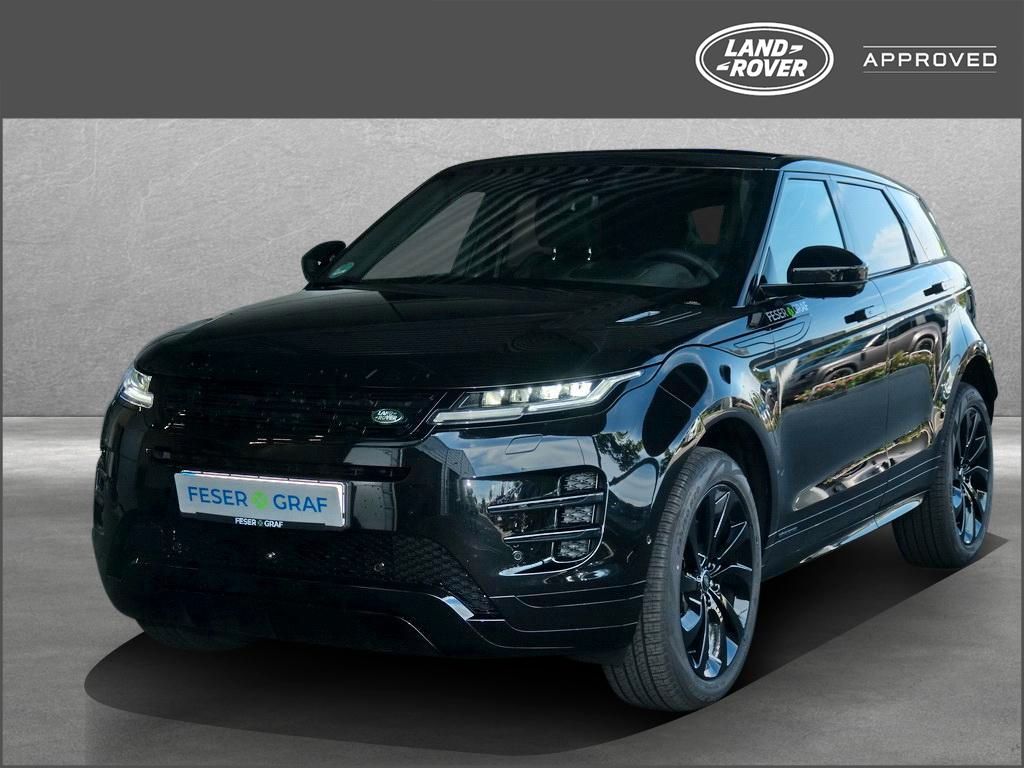 Land Rover Range Rover Evoque D200 Hoxton Pano Pixel Winter
