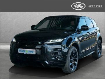 Land Rover Range Rover Evoque D200 Hoxton Pano Pixel Winter