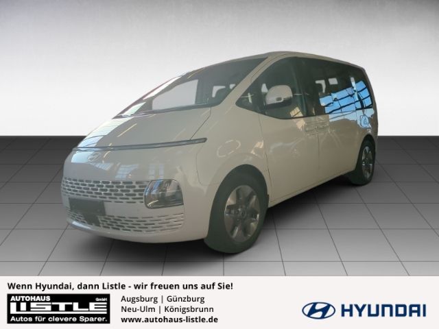 Hyundai STARIA HEV 9-Sitzer MY25 1.6 T-GDI 225 PS Prime