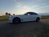 BMW 530d A M Sportpaket - BMW 530: Sportpaket 530d M