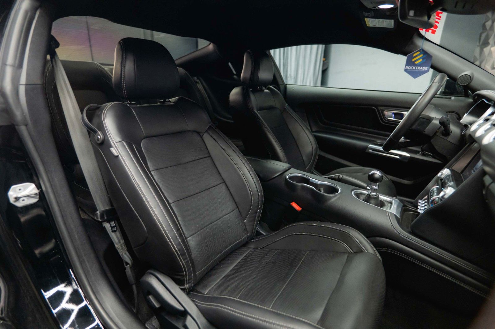 Fahrzeugabbildung Ford Mustang Shelby GT 500 5.0 V8 Performance PREMIUM
