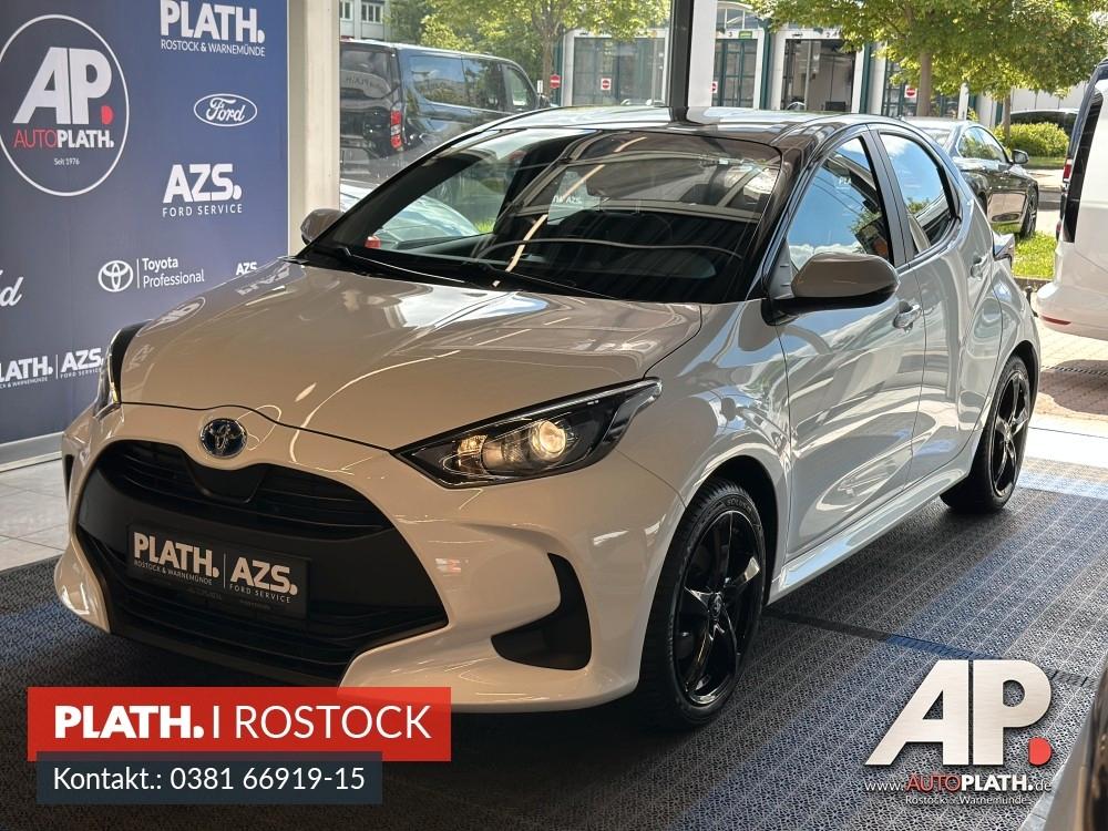 Toyota Yaris Hybrid Basis *Allwetter*Kamera*