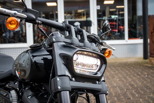 Fahrzeugabbildung Harley-Davidson FAT BOB FXFBS 114 ci - MY23 - sofort verfügbar
