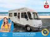 HYMER / ERIBA / HYMERCAR B 574/Automatik/Festbett/Klima/Markise/Solar - HYMER / ERIBA 574