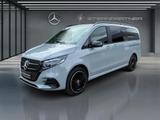 Mercedes-Benz V 300 d 4M EXCLUSIVE Lang AMG+AHK2,5t+StHz+Night