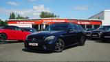 Mercedes-Benz C180 T AMG Line LED Navi Panorama ACC Kamera DAB - Mercedes-Benz C 180: Blau