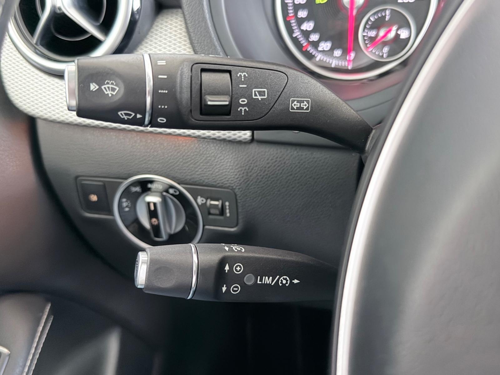 Mercedes-Benz B 180 Automatik