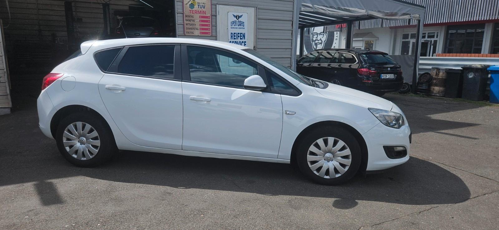 Opel Astra 1.4 ecoFLEX Sport 74kW S/S