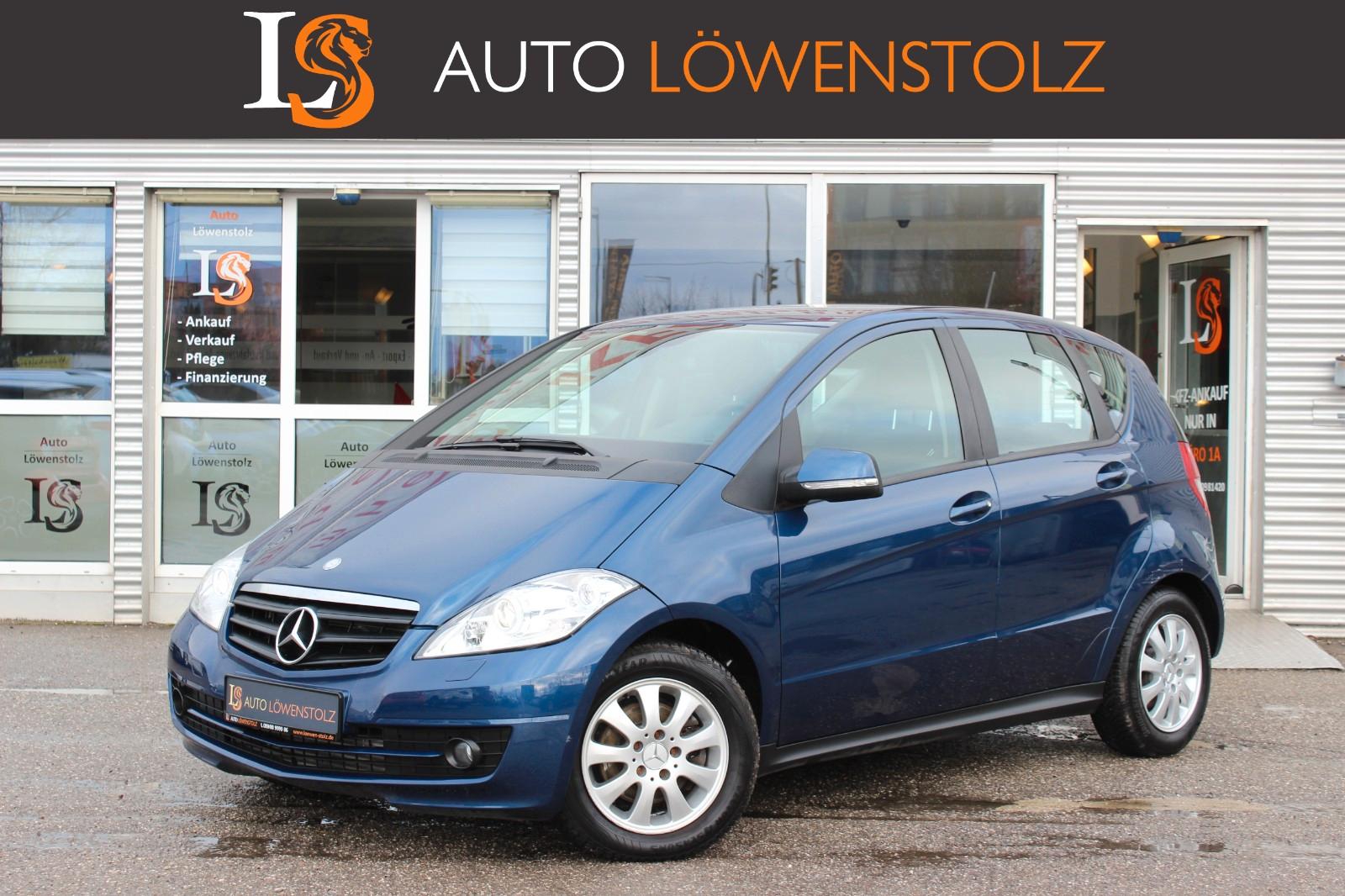 Mercedes-Benz A 180 CDI Elegance | Automatik | Bi-Xenon | SHZ