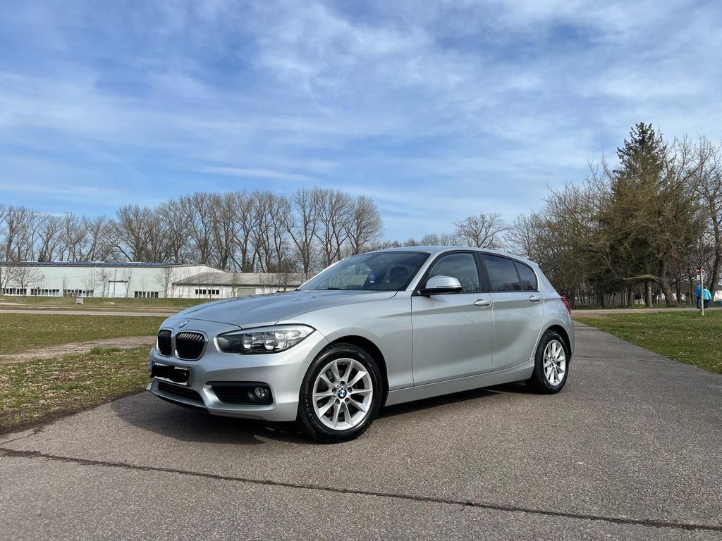 Image of BMW 118