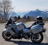 Kawasaki EXLUSIVE US model GTR 1400 ABS - KAWASAKI GTR