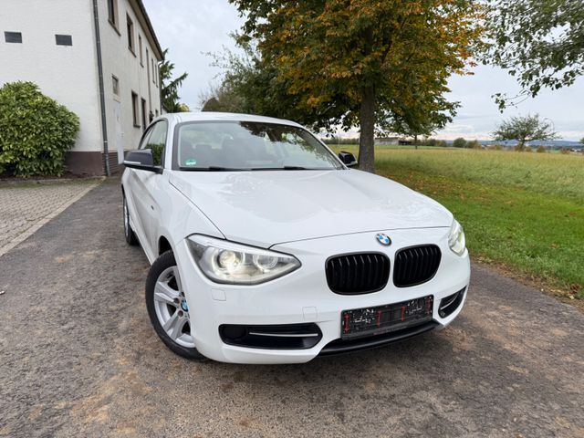 BMW 114i Sport Line