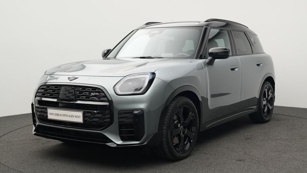 MINI John Cooper Works Trim