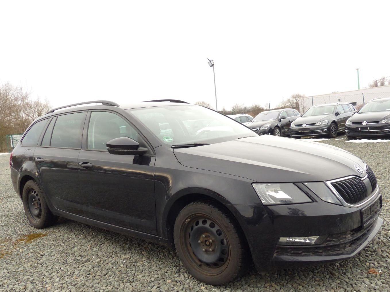 Skoda Octavia Combi Ambition*Autom.*SHZG*NAVI*AHZV*