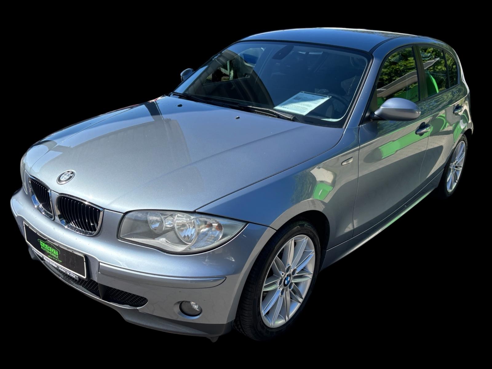 BMW 116 1 Limousine 116i/Tüv neu