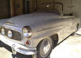 Skoda Felicia Cabrio Roadster Oldtimer DDR Cabriolet - Skoda Felicia Benziner Gebrauchtwagen