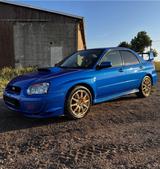 Subaru Impreza 2.0 WRX STI JDM - Subaru Impreza aus 2003: Wrx