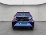 Toyota Aygo X 1,5 Hybrid Teamplayer Sitzheizung Kamera - mit Hybrid-Antrieb: Violett, Kleinwagen